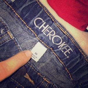 Cherokee Denim Jeans